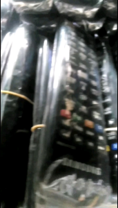 Remote Control Home Theater Samsung Original