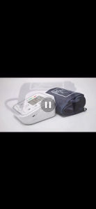 เครื่องวัดความดัน เครื่องวัดความดันโลหิต อ่านผลแม่นยำ รวดเร็ว งานรับประกัน 1 ปี สินค้ามีพร้อมจัดส่งแถมถ่านพร้อมใช้ Bowieshop924