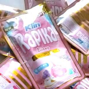 Soklin RAPIKA biang aroma Luxury Pink 5 in 1