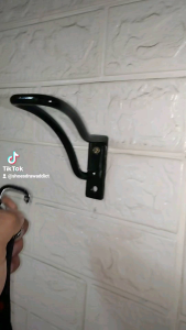 NH Metal Helmet Hook