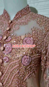 ATASAN KEBAYA WISUDA/AKAD NIKAH free longtorso