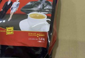 CÀ PHÊ SỮA G7 -100 GÓI - CHÍNH HÃNG TRUNG NGUYÊN CAM KẾT DATE MỚI( GÓI DÀI)