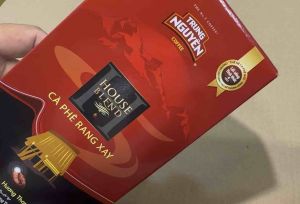 Cà phê Trung Nguyên House Blend( 500gam) - Cà phê pha phin Trung Nguyên