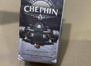 (Combo 2 Gói) Cà phê Trung Nguyên Chế Phin 5 - Bịch 500gam - Cà phê rang xay đặc chế cho Quán Cà Phê