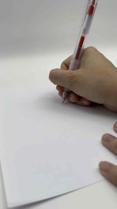 ปากกาลูกลื่น ดีไซน์เหมือน Muji ขนาด0.5