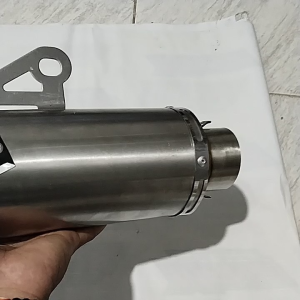 Slencer/Silenser Only Best3 buat all motor matic dan bebek inlet 50