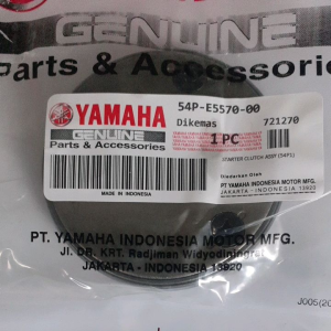 One Way Yamaha Mio J - One Way Stater Clutch Assy Mio J - Mio M3 - Soul Gt - Xride 54P-E5570-00