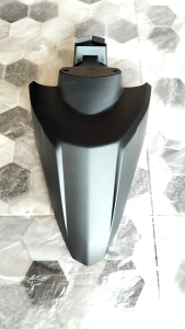 Spakbor Depan Hitam Doff & Suku Cadang Mobil Beat 2024-2025