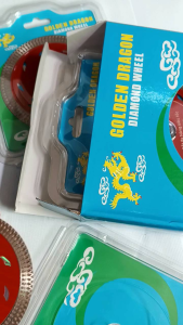 Lưỡi cắt Rồng đỏ đa năng công ty 110mm