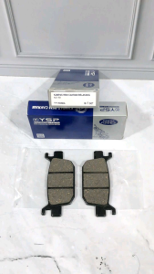 Kampas Rem Discpad Brake Pad Belakang RR PCX ADV 150 K97 ADV PCX 160 K1Z VARIO 160 K2S STYLO 160 K97 ORIGINAL YSP