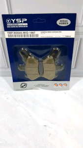 Kampas Rem Discpad Brake Pad Depan FR Yamaha Mio: Aksesoris Motor Yamaha