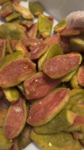 Premium Quality -Dried Fruit -Spicy Dried Guava-500G/250G-[Stock Ready In SG]