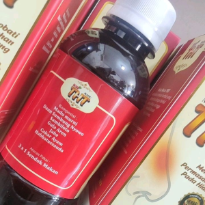 MECCA - MADU THT GURAH PERNAPASAN PARU PARU HIDUNG MAMPET 280 gram