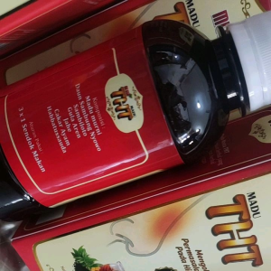 MECCA - MADU THT PERNAPASAN BATUK SINUS 280 g