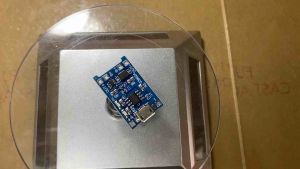 Board sạc pin lithium ver 2.0 cổng micro usb