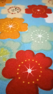 Sprei Motif Bunga 90x200 120x200 160x200 180x200 200x200