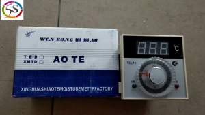 TEL 72 / 96 Type K 300C / 400C Oven Controller