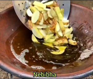 JENGKOL TUA DAN BESAR RP .38.000 / KG