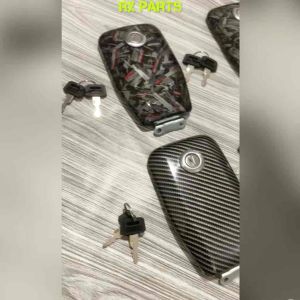 Tutup Tangki Karbon Celup Rx King: Aksesoris Motor Rx King
