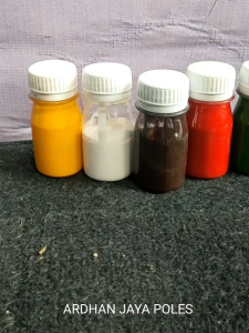 Pigment Pewarna Resin 50gr Pigmen Resin - Hitam