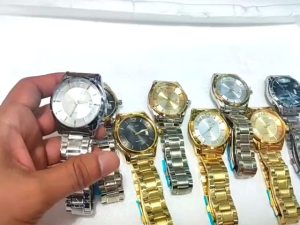 PROMO//JAM SK 5 RANTAI SPORT PRIA TANGGAL AKTIF//COD