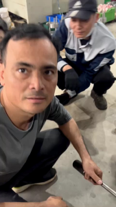 Vam giật trục bánh sau các dòng xe