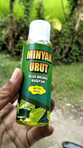 MINYAK URUT BIDARA RUQYAH 100ML