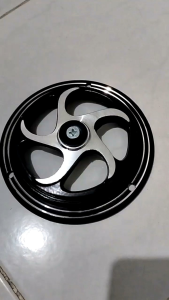 Cuci Gudang Cover Spinner & Spinner Putar Kipas/Radiator Universal Semua Motor 100%