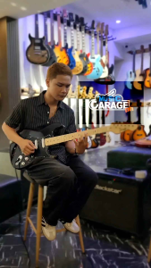 JCRAFT S-1 STRATOCASTER