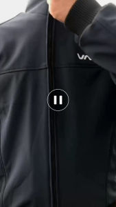 Jaket Pria Anti Air & Anti Angin Bahan Bonding