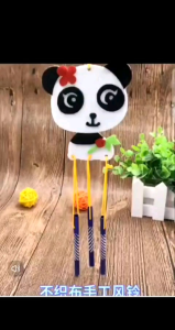 ❣️Msia stock❣️DIY wind chime/kids art and craft activity/children birthday goodies风铃