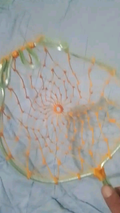 Fruit picker W/coated hose