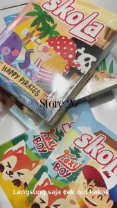 Buku Tulis Skola SIDU 38 Lembar / Pack Isi 10 Buku