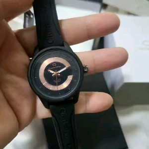 JAM TANGAN WANITA ORIGINAL CHARLES DELON BISA COD WATER BISA BERENANG