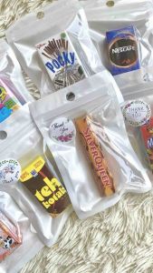 Souvenir Tempelan Miniatur Kotak 1pcs Kemas Cantik