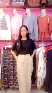 Rok Kargo Wanita: Desain Nyaman & Nyaman