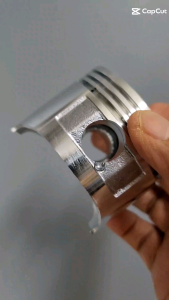 ชุด​ลูกสูบ​ เครื่อง​ยนต์​เบนซิน​(เครื่อง​สูบน้ำ)​GX160 GX200 STD(อย่างดี)​