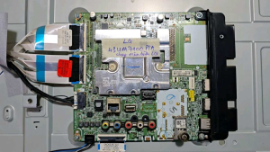 Bo khiển bo mạch bo nguồn Tv LG 43UM7100 - 43UM7100PTA (bo khiển chạy màn hình LG) nguyên zin hoạt động tốt