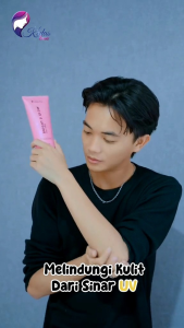 (BISA COD) Paket 3in1 Body Serum Sabun & Gold Jelly Kedas Beauty By Canda Dewi Maharani