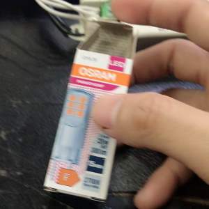 Bóng Osram Parathom Led G4 hoặc GY6.35 công suất 2.6w