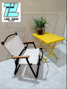 Ghế dã ngoại ( Cafe - Trà Chanh - Giã Ngoại )