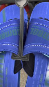 gambol รุ่น GM 13023 สีน้ำตาล/ส้ม ผลิตจาก GBOLD Technology™ คุณภาพมาตรฐานของแกมโบล นุ่ม เบา สบายเท้า ของแท้ 100%