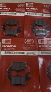 (COD) GROSIR KAMPAS REM CAKRAM DEPAN (ISI 10 PCS) HONDA BLADE HONDA REVO ABSOLUTE - KWB HIGH QUALITY PRODUCT