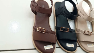 Lolinda Sandal Tali Wanita Terbaru Dari Lolinda Nyaman Dan elegan Ringan Dan Anti Slip Murah Dan Berkualitas KLT948 Tali Menggunakan Perekat Jdi Mudah Dan Simpel