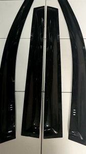 Talang Air Pintu Mobil Toyota IST: Aksesoris & Cara Menggunakannya