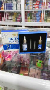 Serum Peel Da TDX RETINOL MIX SKIN PEEL Dược Liệu MP Vàng