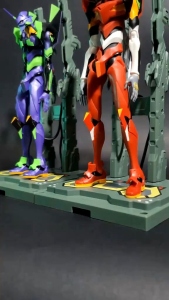 Blokees Neon Genesis Evangelion Action Edition EVA Unit Legend Series