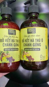 Dầu gội - Dầu xả Namnung 500ml