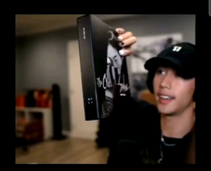 Mark Tuan solo album บั้มซีล ไม่แกะ ของใหม่ สำหรับนักสะสม มีบั้มเดียว