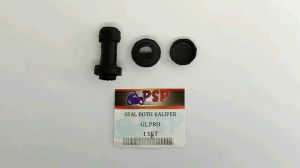 Seal Both Kaliper GL Pro (Harga Per Set Isi 3) - Karet Sil Siel Boot Bot But Caliper Usus Cakram Honda GL Max Neotech